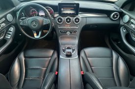 Mercedes-Benz, C-Class, 300, 2016