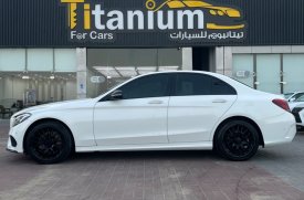 Mercedes-Benz, C-Class, 300, 2016