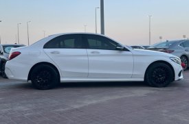 Mercedes-Benz, C-Class, 300, 2016