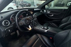 Mercedes-Benz, C-Class, 300, 2016