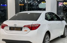 Toyota, Corolla, 2017