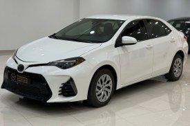 Toyota, Corolla, 2017