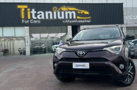 Toyota, RAV4, LE, 2016