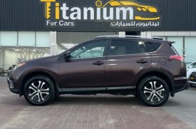 Toyota, RAV4, LE, 2016