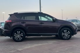 Toyota, RAV4, LE, 2016