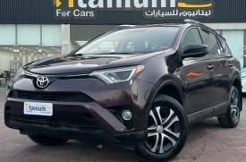 Toyota, RAV4, LE, 2016