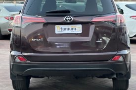 Toyota, RAV4, LE, 2016