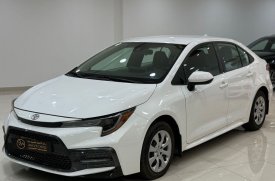 Toyota, Corolla, 2020