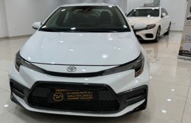 Toyota, Corolla, 2020