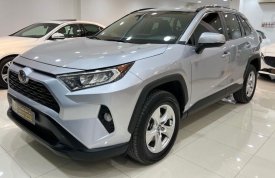 Toyota, RAV4, 2020