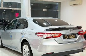 Toyota, Camry, 2018