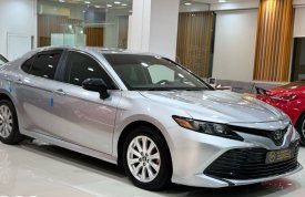 Toyota, Camry, 2018