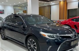 Toyota, Avalon, 2016