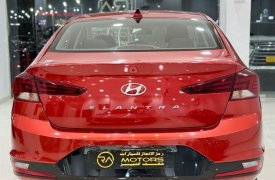 Hyundai, Elantra, 2019