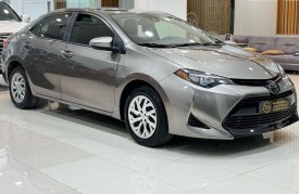 Toyota, Corolla, 2017