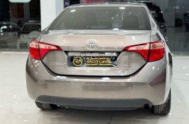 Toyota, Corolla, 2017