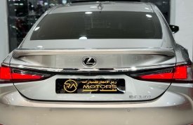 Lexus, ES, 350, 2019