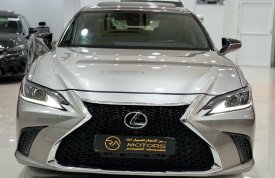 Lexus, ES, 350, 2019