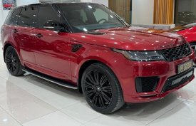 لاند روفر, Range Rover Sport, 2018