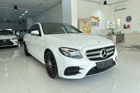 مرسيدس بنز, E-Class, 400, 2017