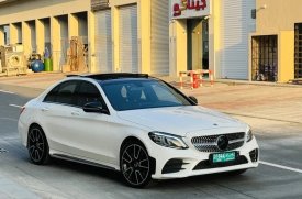 Mercedes-Benz, C-klasse AMG, 300, 2016