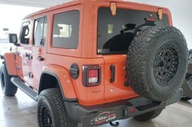 Jeep, Wrangler, 2019