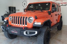 Jeep, Wrangler, 2019