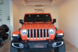 Jeep, Wrangler, 2019