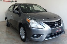 Nissan, Versa, 2019