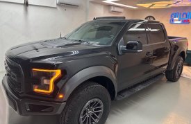 Ford, Raptor, 2019