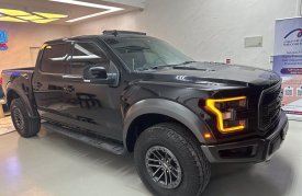 Ford, Raptor, 2019