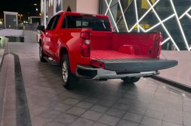 Chevrolet, Silverado, 2019