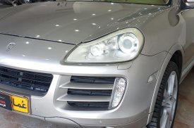 Porsche, Cayenne, 2008