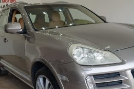 Porsche, Cayenne, 2008