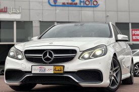 مرسيدس بنز, E-Class, 300, 2014