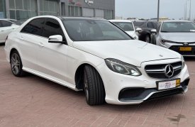 Mercedes-Benz, E-Class, 300, 2014