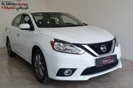 Nissan, Sentra, 2017