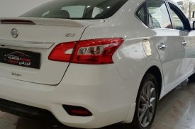 Nissan, Sentra, 2017