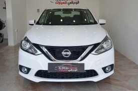 نيسان, Sentra, 2017