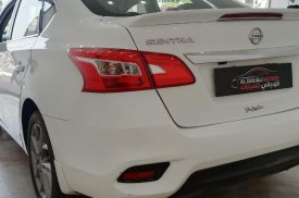 Nissan, Sentra, 2017