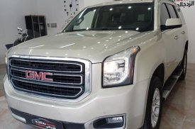 GMC, Yukon, 2017