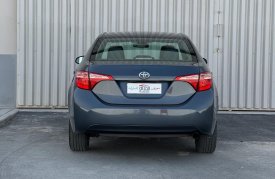 Toyota, Corolla, 2019