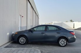 Toyota, Corolla, 2019