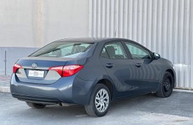 Toyota, Corolla, 2019