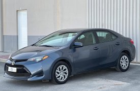 Toyota, Corolla, 2019