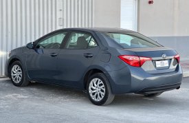 Toyota, Corolla, 2019