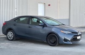 Toyota, Corolla, 2019