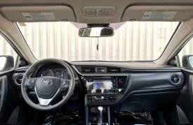 Toyota, Corolla, 2019