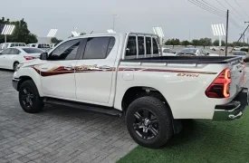 Toyota, Hilux, 2022