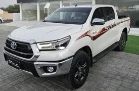 Toyota, Hilux, 2022